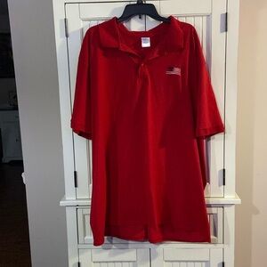 Perfect condition size 5XL Port & Company short sleeve polo men’s shirt